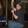Me on the pole