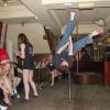 Upside down spin